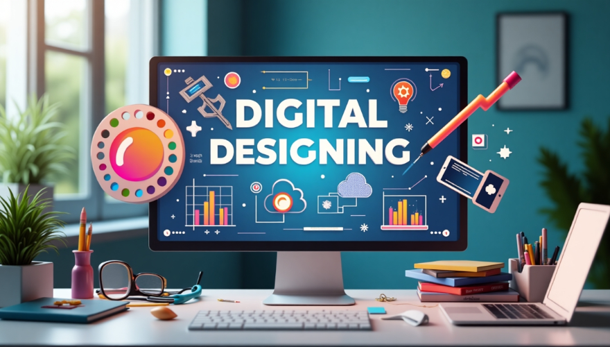 DIGITAL DESIGNING